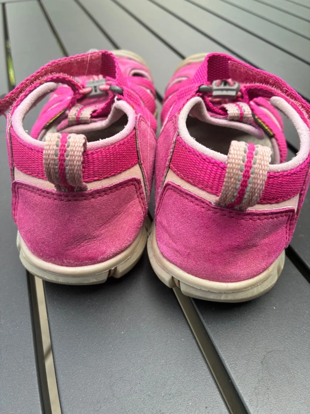 Keen Kids Pink Sport Sandals